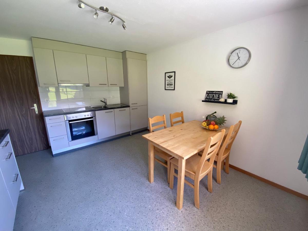 Apartments Carmena Saas-Grund Εξωτερικό φωτογραφία