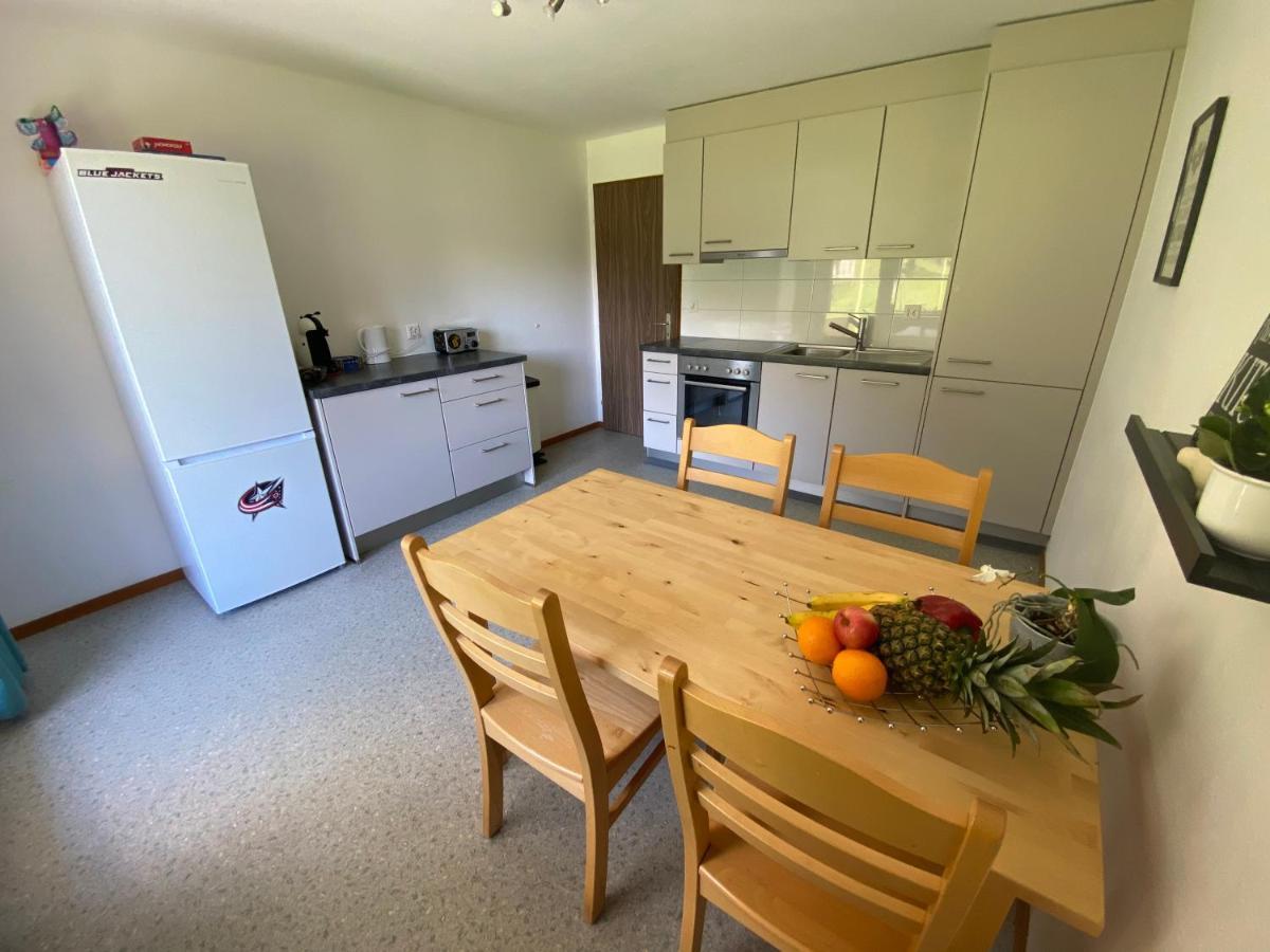 Apartments Carmena Saas-Grund Εξωτερικό φωτογραφία