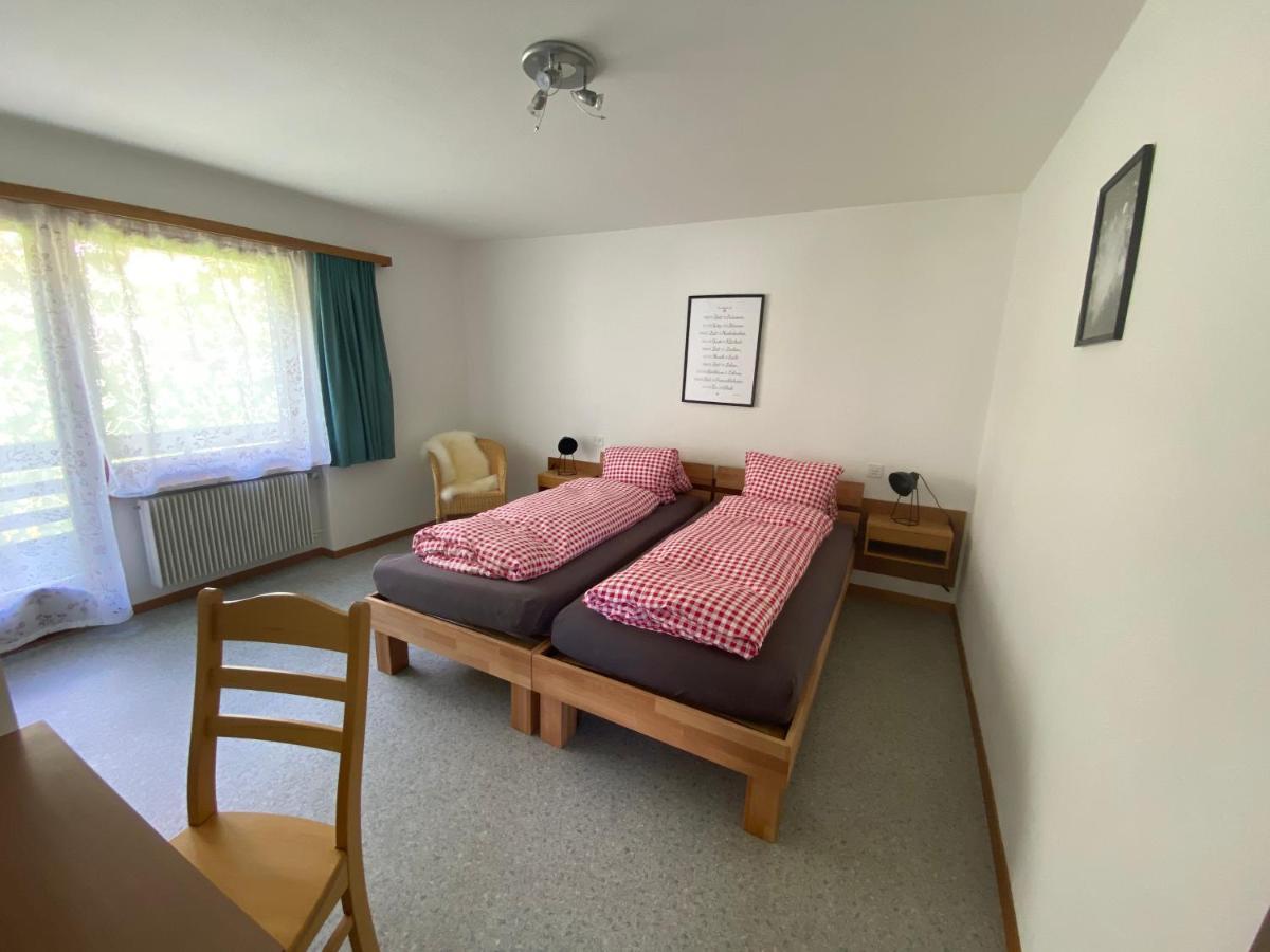 Apartments Carmena Saas-Grund Εξωτερικό φωτογραφία