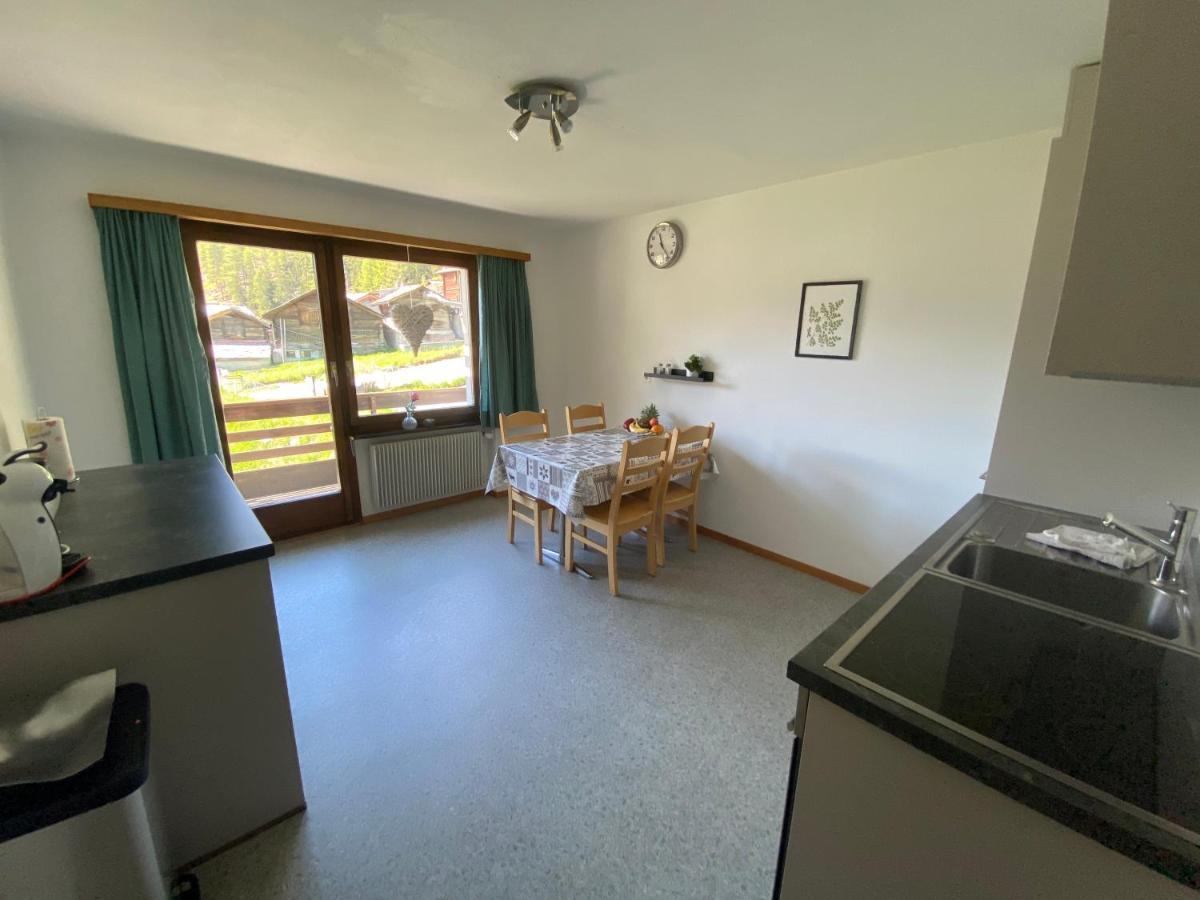 Apartments Carmena Saas-Grund Εξωτερικό φωτογραφία