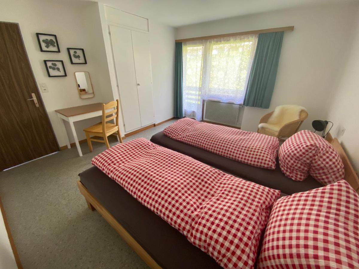 Apartments Carmena Saas-Grund Εξωτερικό φωτογραφία