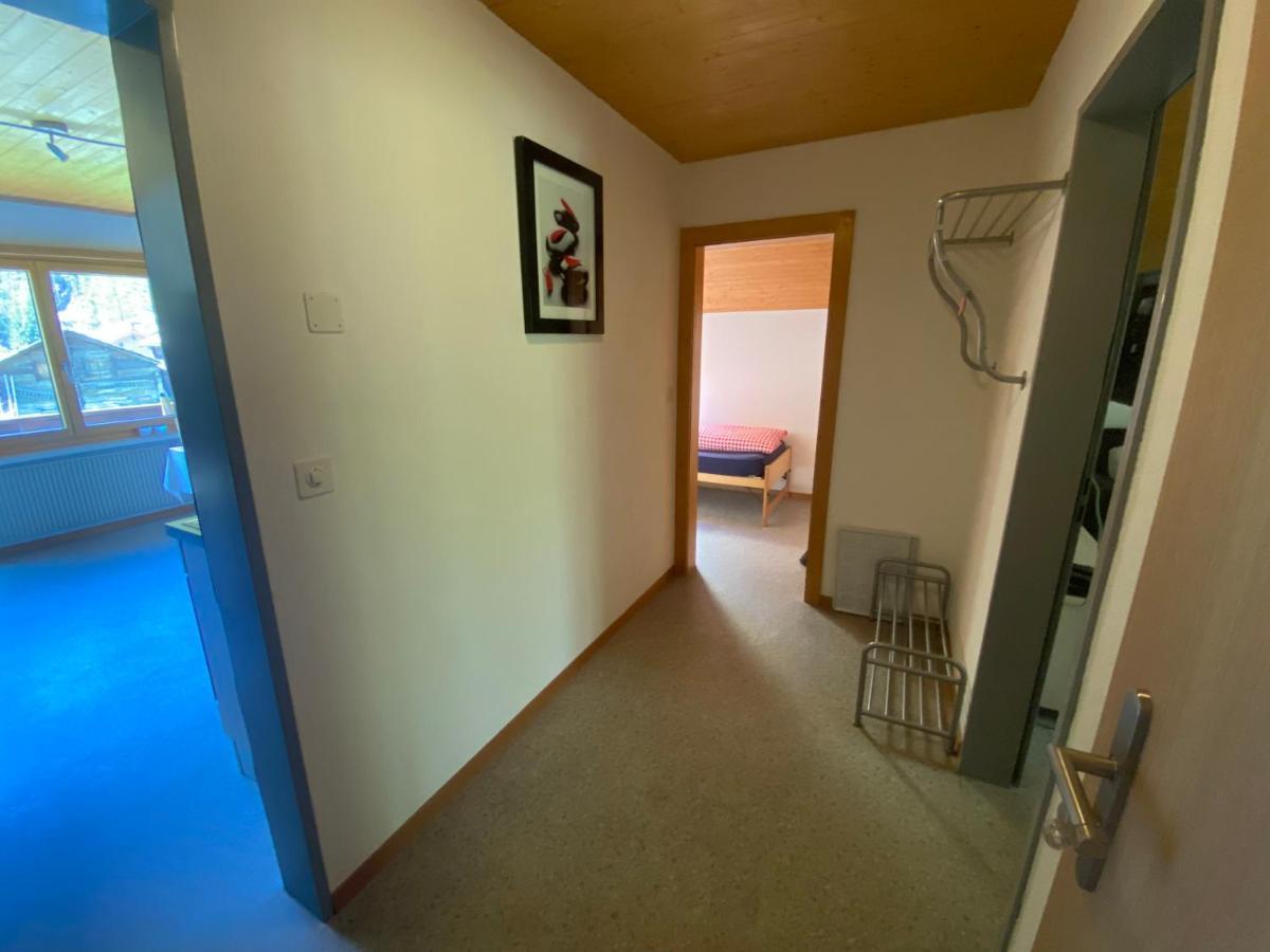 Apartments Carmena Saas-Grund Εξωτερικό φωτογραφία