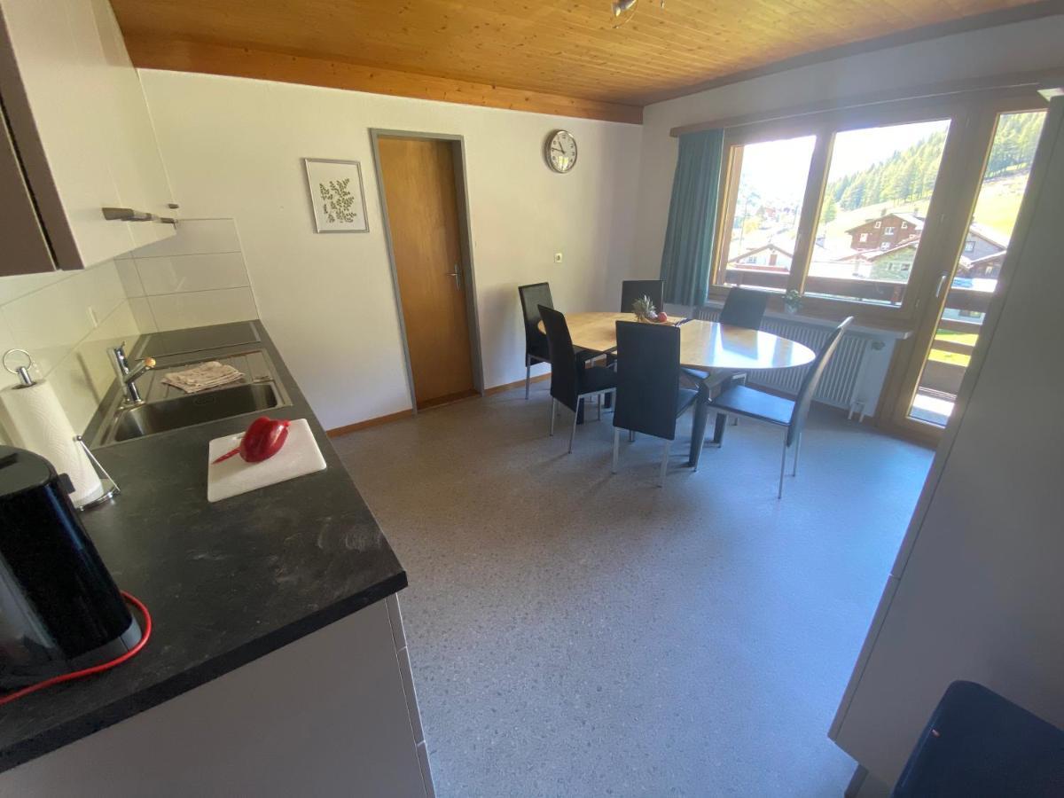 Apartments Carmena Saas-Grund Εξωτερικό φωτογραφία