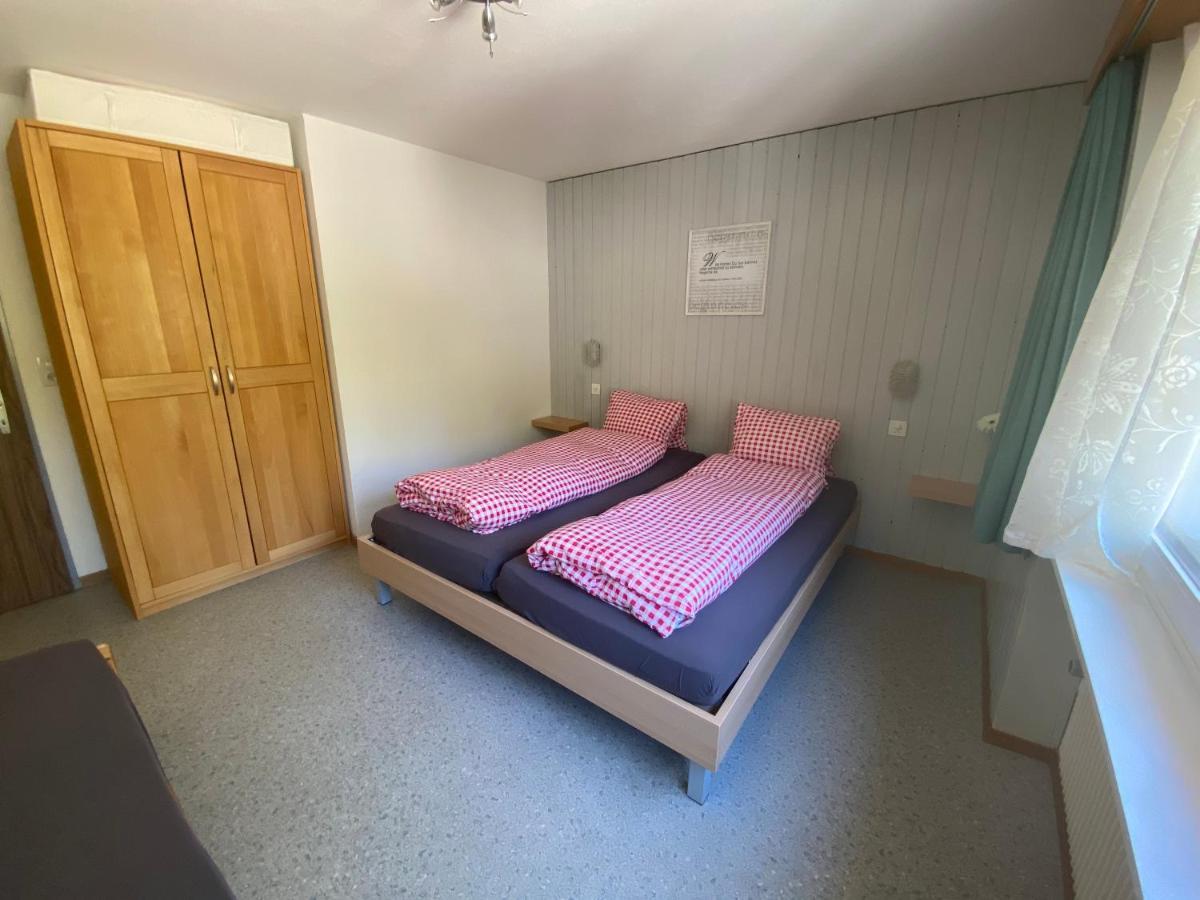 Apartments Carmena Saas-Grund Εξωτερικό φωτογραφία
