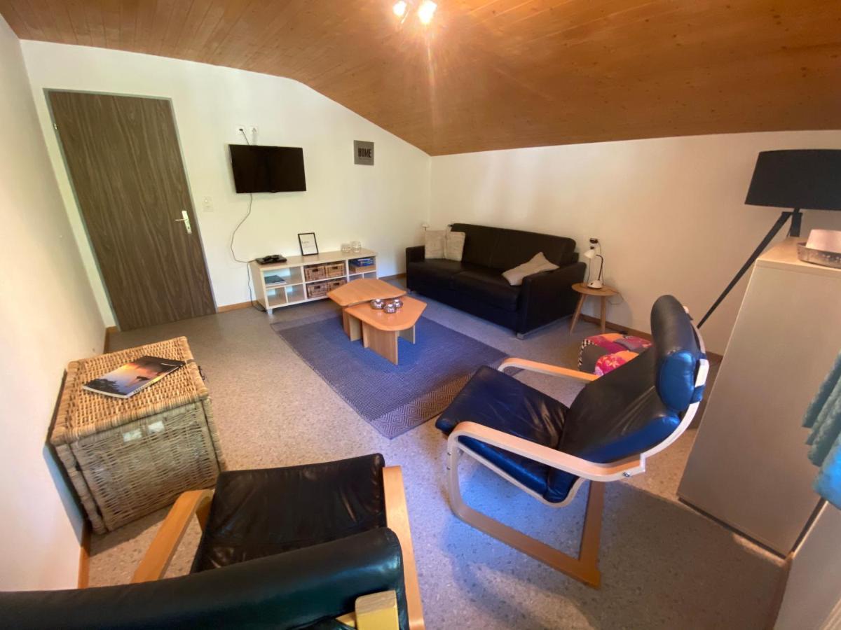 Apartments Carmena Saas-Grund Εξωτερικό φωτογραφία