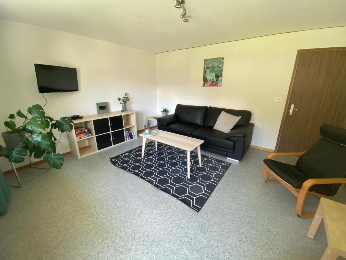 Apartments Carmena Saas-Grund Εξωτερικό φωτογραφία