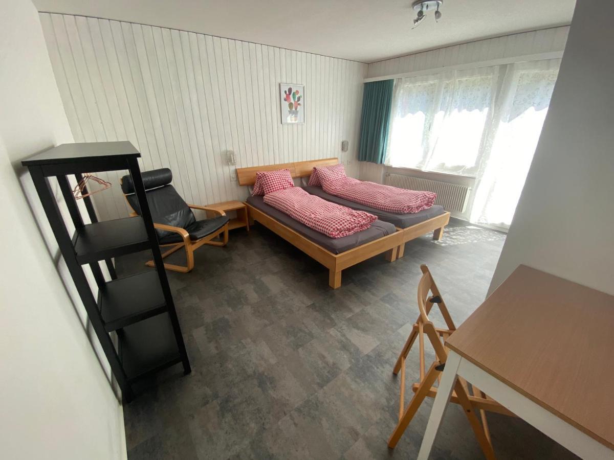 Apartments Carmena Saas-Grund Εξωτερικό φωτογραφία