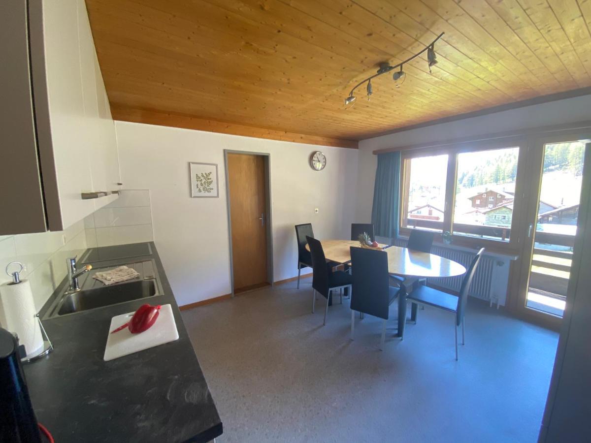 Apartments Carmena Saas-Grund Εξωτερικό φωτογραφία