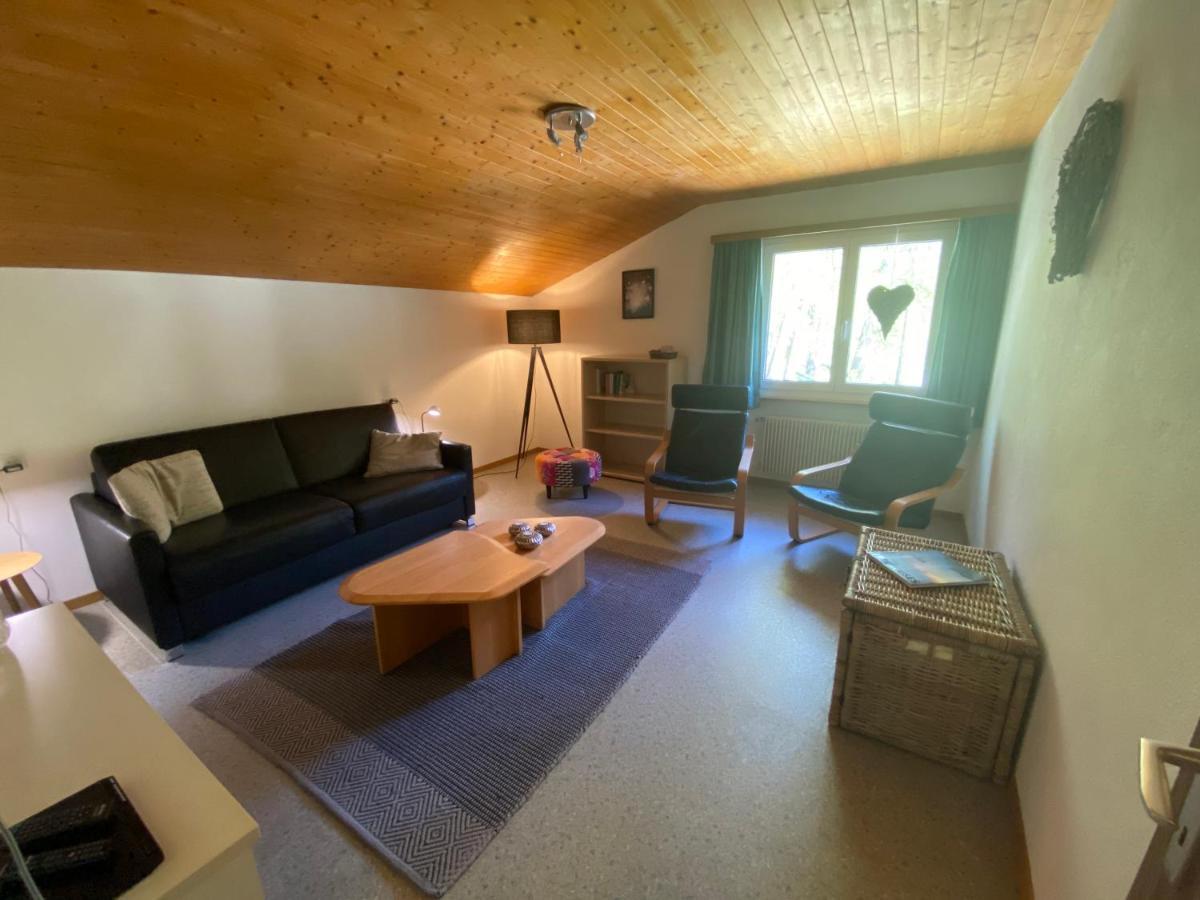 Apartments Carmena Saas-Grund Εξωτερικό φωτογραφία