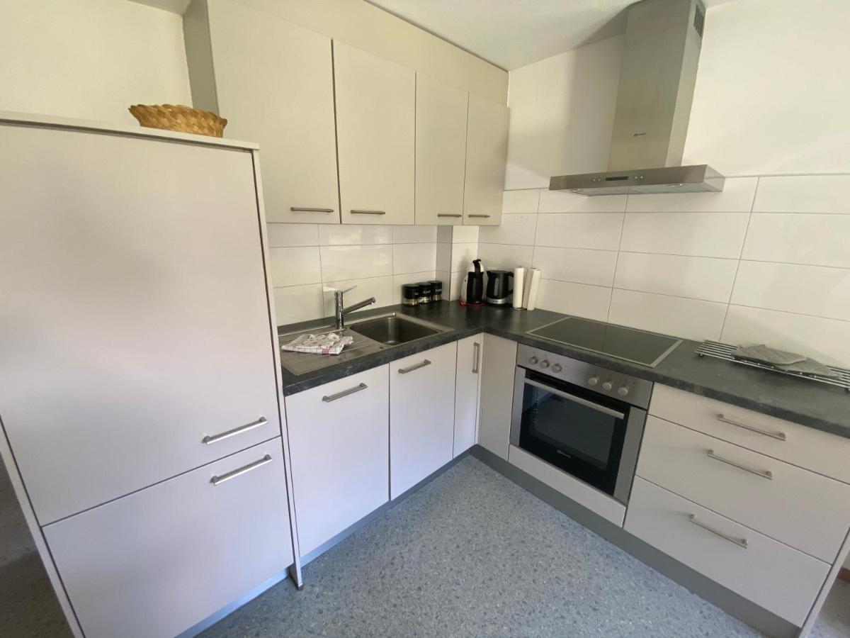 Apartments Carmena Saas-Grund Εξωτερικό φωτογραφία