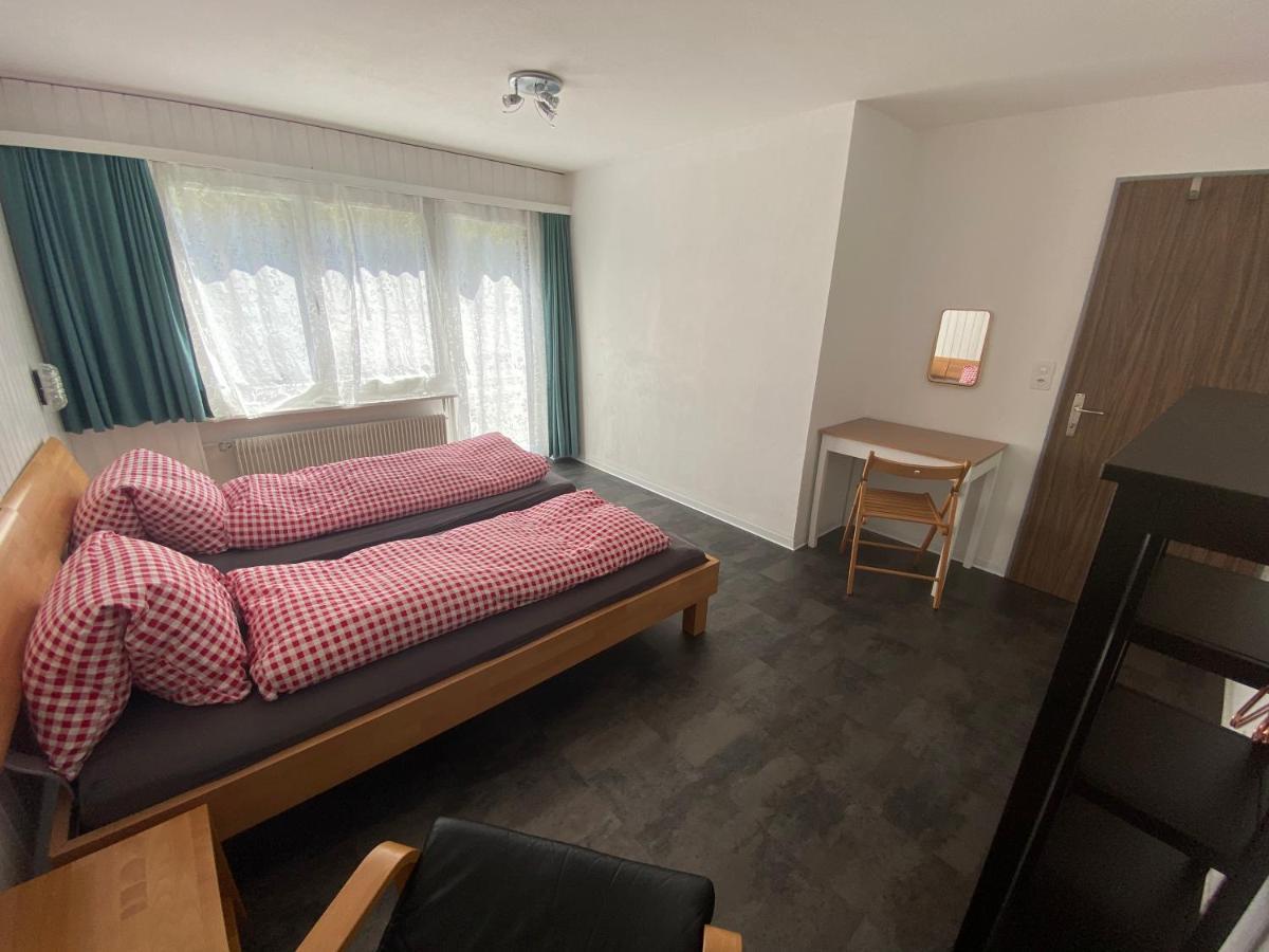 Apartments Carmena Saas-Grund Εξωτερικό φωτογραφία