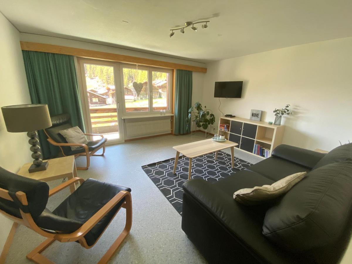 Apartments Carmena Saas-Grund Εξωτερικό φωτογραφία