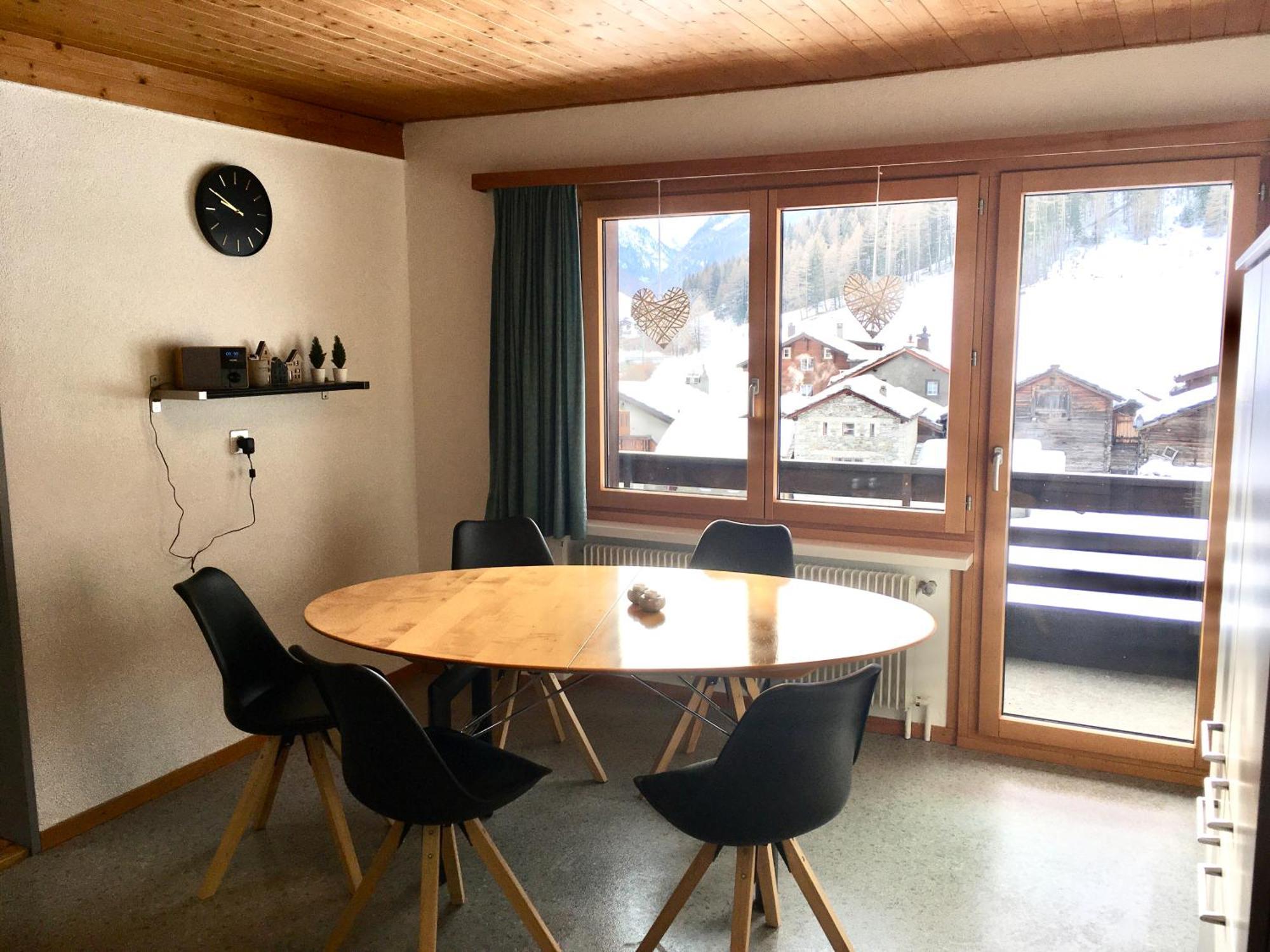 Apartments Carmena Saas-Grund Εξωτερικό φωτογραφία