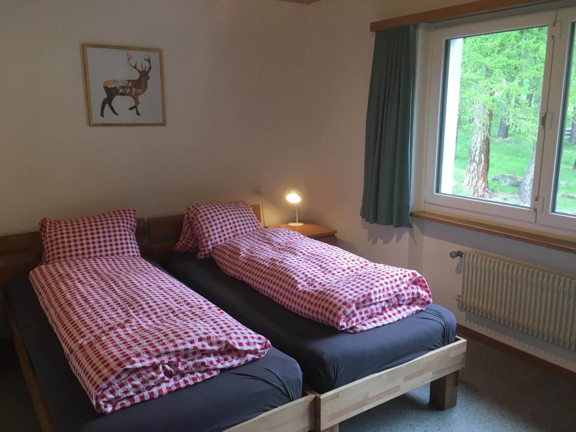 Apartments Carmena Saas-Grund Εξωτερικό φωτογραφία
