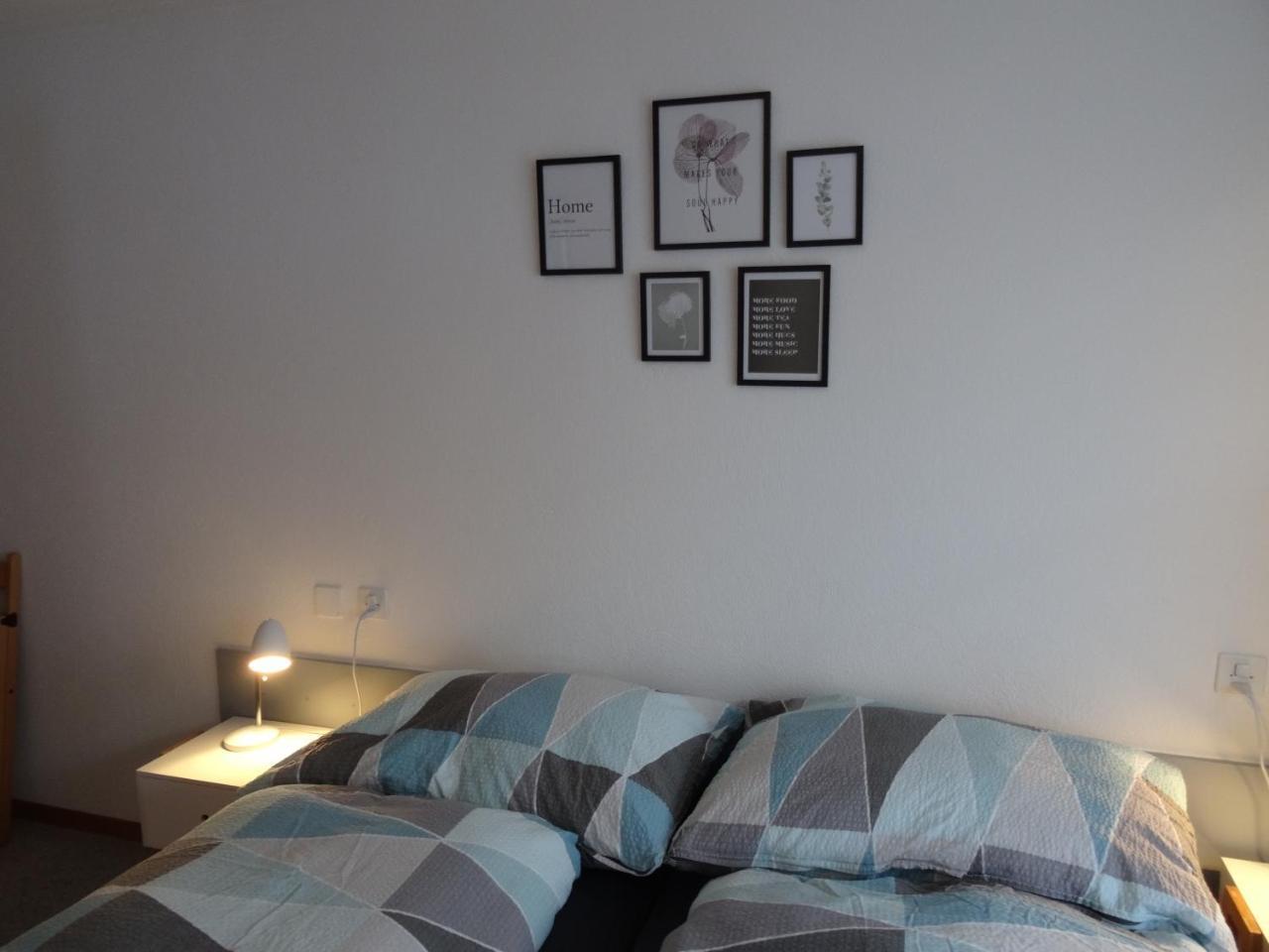 Apartments Carmena Saas-Grund Εξωτερικό φωτογραφία