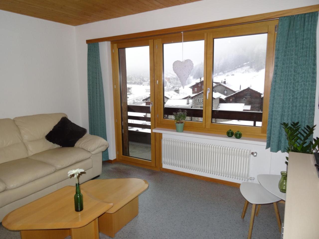 Apartments Carmena Saas-Grund Εξωτερικό φωτογραφία
