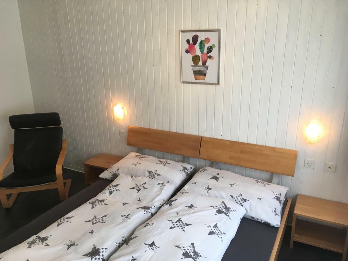 Apartments Carmena Saas-Grund Εξωτερικό φωτογραφία
