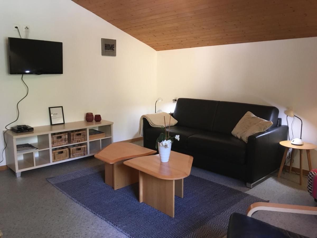 Apartments Carmena Saas-Grund Εξωτερικό φωτογραφία